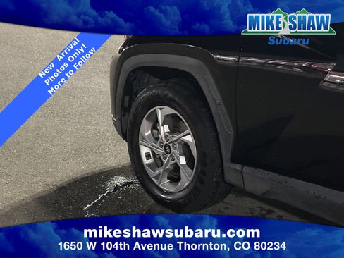 Used 2022 Hyundai Tucson SEL w/ Cargo Package image 28