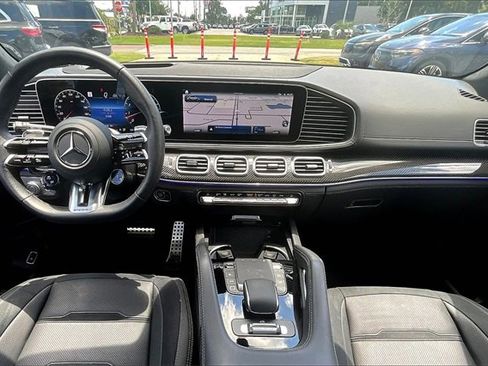 Used 2025 Mercedes-Benz GLE 63 AMG S image 7