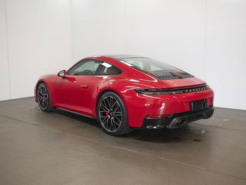 New 2026 Porsche 911 Carrera S RWD image 3