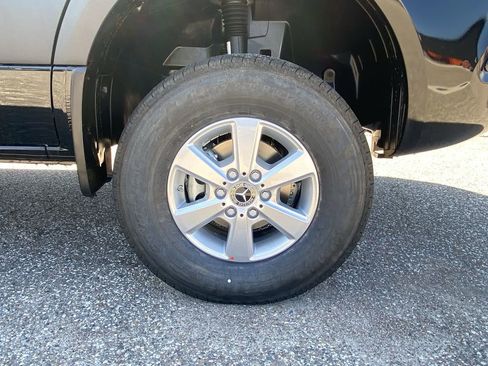 New 2026 Mercedes-Benz Sprinter 2500 image 21