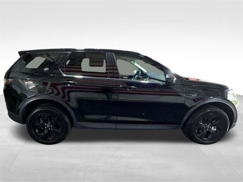 Used 2020 Land Rover Discovery Sport S AWD/4WD image 4