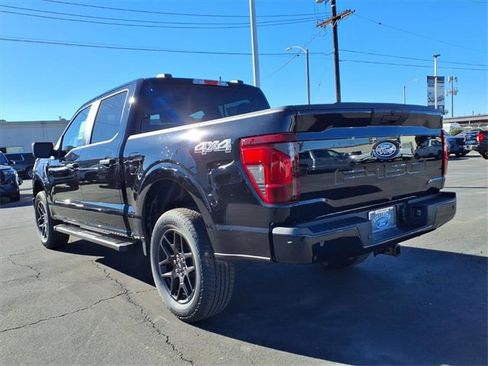 New 2025 Ford F150 STX w/ STX Black Appearance Package image 4