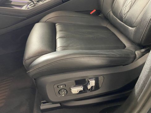 Certified 2023 BMW X6 M50i w/ Executive Package image 13