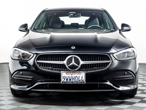 Certified 2026 Mercedes-Benz C 300 4MATIC Sedan image 6