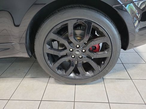 Used 2021 Land Rover Range Rover Sport HSE Dynamic image 54