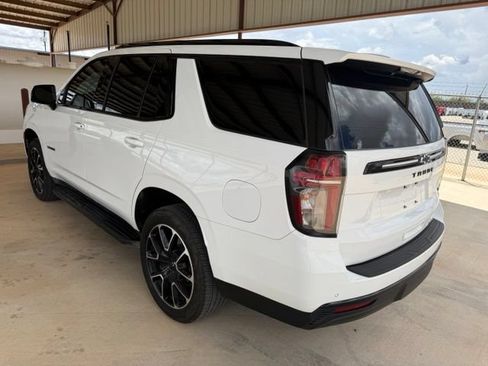 Used 2024 Chevrolet Tahoe RST w/ Luxury Package AWD/4WD image 6