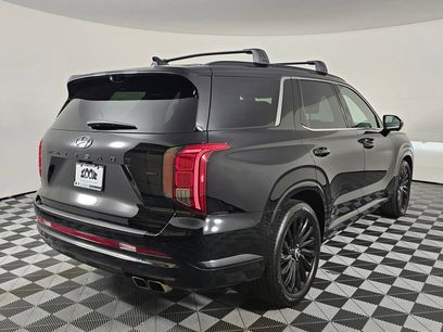 Used 2025 Hyundai Palisade Calligraphy