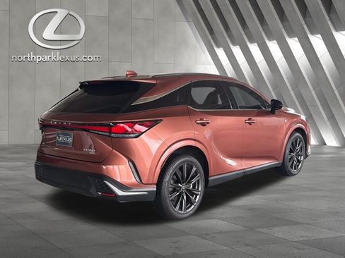 Certified 2024 Lexus RX 350 F Sport w/ Convenience Package AWD/4WD image 6