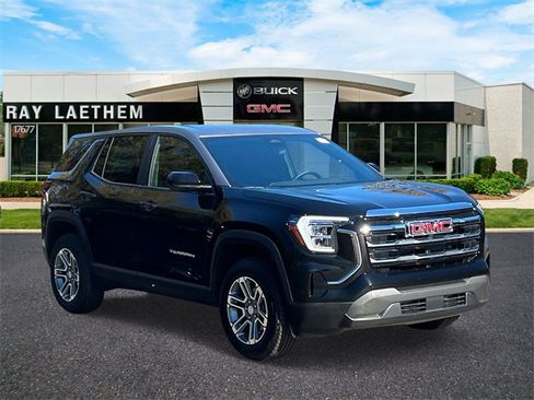 New 2026 GMC Terrain Elevation image 7