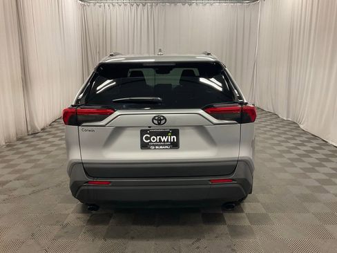 Used 2025 Toyota RAV4 XLE w/ Convenience Package image 3