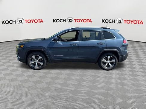 Used 2019 Jeep Cherokee Limited AWD/4WD image 4