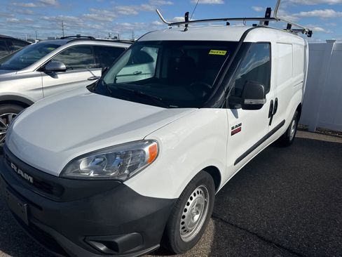 Used 2021 RAM ProMaster City Tradesman FWD image 21