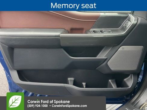 Used 2022 Ford F150 Lariat w/ Equipment Group 502A High image 23