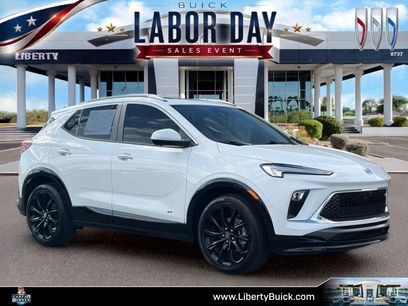 Used 2025 Buick Encore GX Sport Touring w/ Experience Buick Package