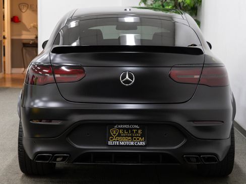 Used 2019 Mercedes-Benz GLC 63 AMG S image 3