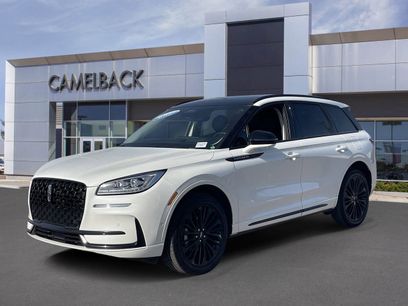 Certified 2023 Lincoln Corsair Reserve w/ Equipment Group 202A