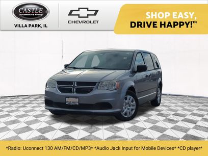 Used 2014 Dodge Grand Caravan American Value Package