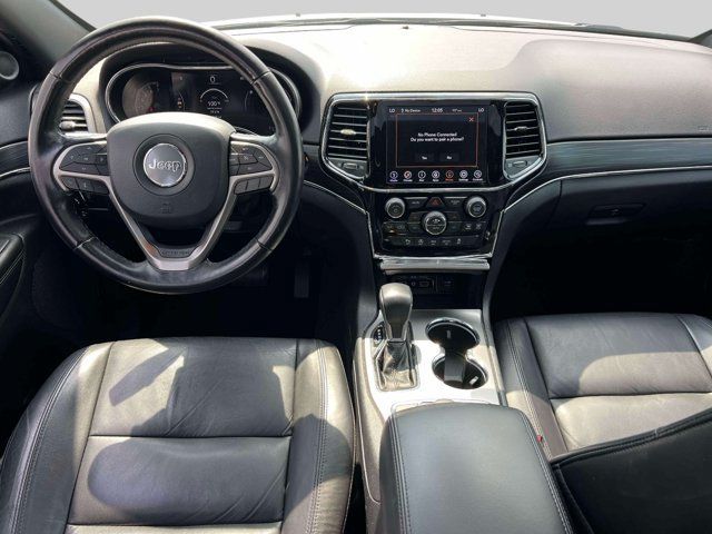 Used 2020 Jeep Grand Cherokee Limited AWD/4WD image 12