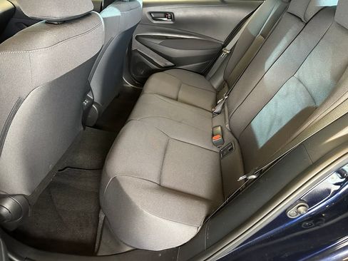Used 2023 Toyota Corolla LE w/ Carpet Mat Package (TMS) FWD image 21