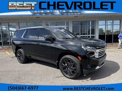 Certified 2023 Chevrolet Tahoe High Country w/ Max Trailering Package