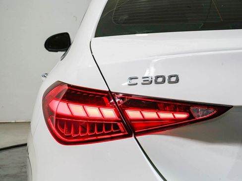 Certified 2023 Mercedes-Benz C 300 Sedan image 9