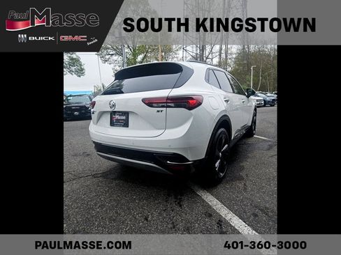 Used 2023 Buick Envision Essence w/ Technology Package I AWD/4WD image 7