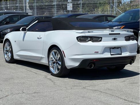 Used 2022 Chevrolet Camaro LT w/ RS Package RWD image 6