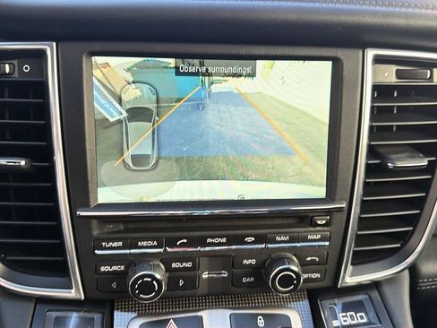 Used 2013 Porsche Panamera Turbo S AWD/4WD image 10