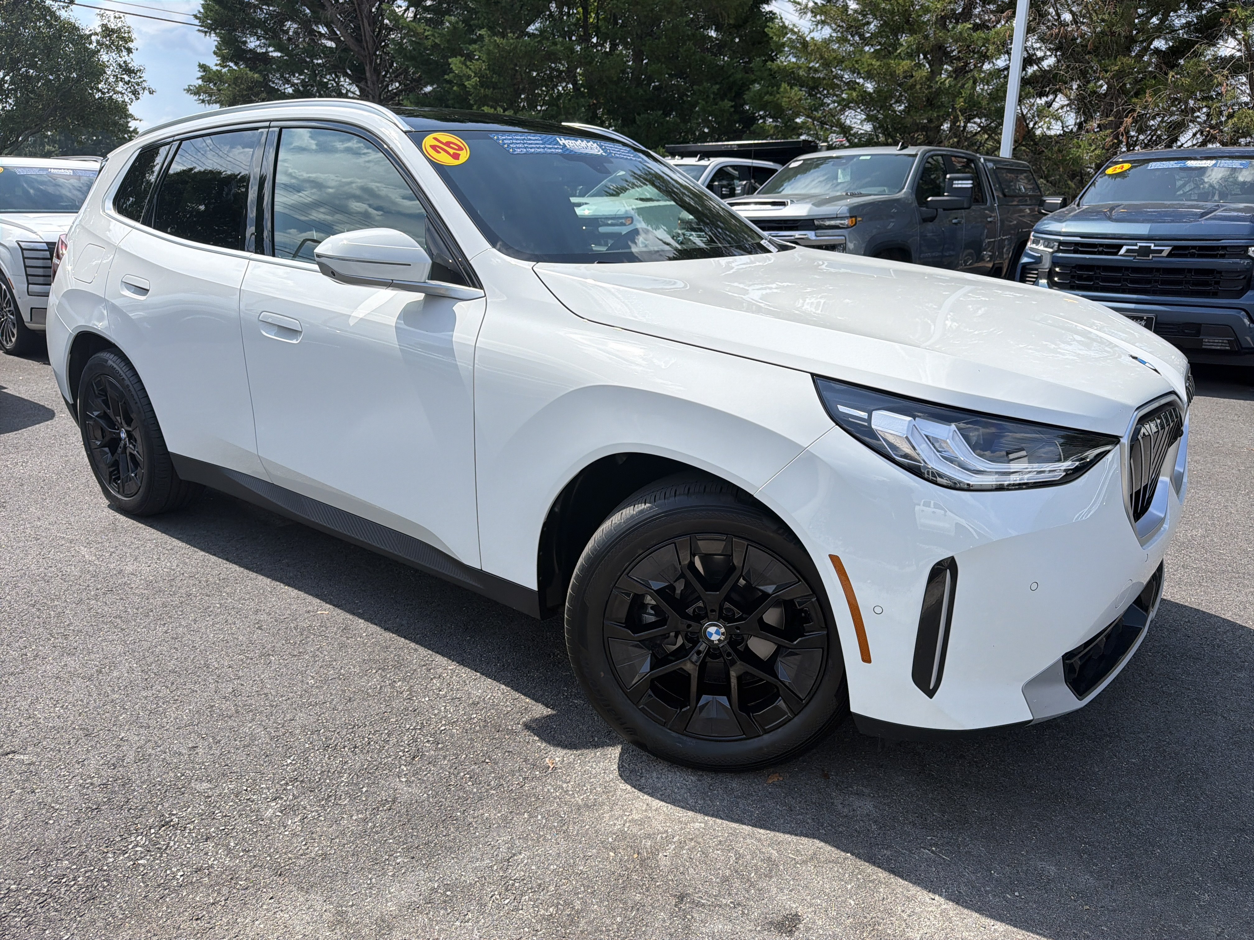 Used 2026 BMW X3 xDrive30i AWD/4WD image 2