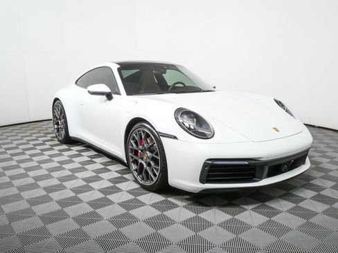 Certified 2020 Porsche 911 Carrera S w/ Premium Package image 22