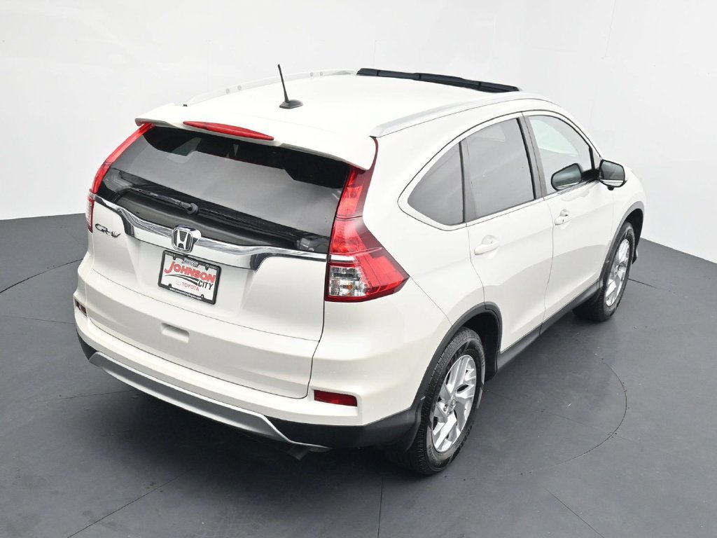 Used 2015 Honda CR-V EX-L image 25