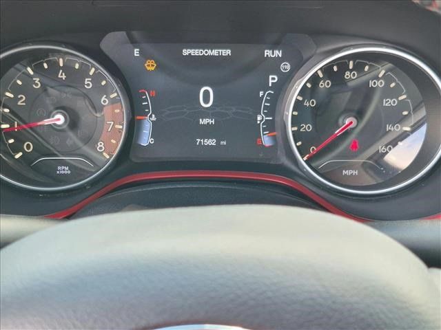 Used 2019 Jeep Compass Trailhawk AWD/4WD image 10