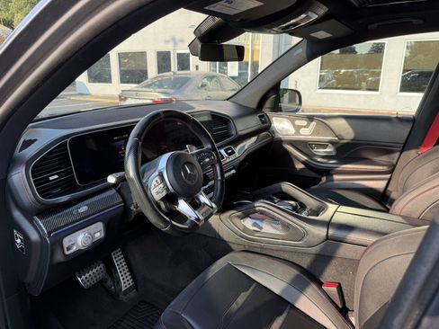 Used 2021 Mercedes-Benz GLE 53 AMG 4MATIC image 10