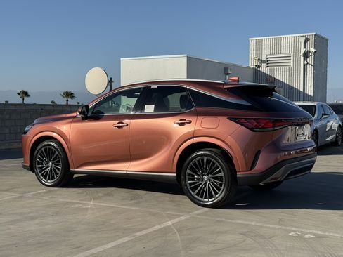 New 2026 Lexus RX 350 FWD image 10