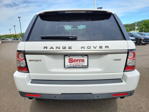 Used 2013 Land Rover Range Rover Sport HSE AWD/4WD image 24