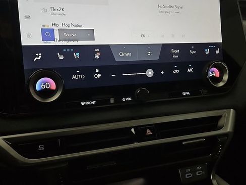 New 2026 Lexus RX 350h AWD/4WD image 15