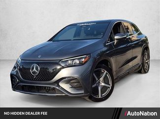 Certified 2023 Mercedes-Benz EQE 350+ SUV video 1