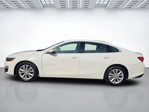 Used 2022 Chevrolet Malibu LT FWD image 6