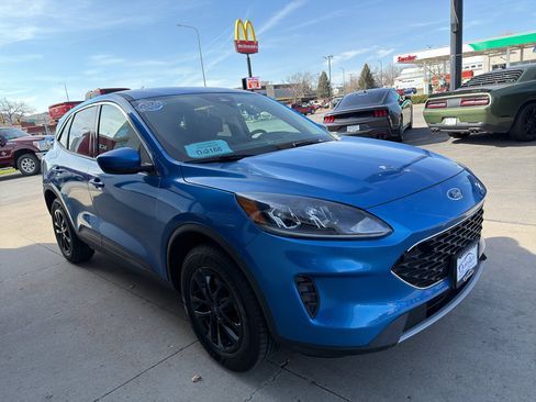 Used 2020 Ford Escape SE AWD/4WD image 4