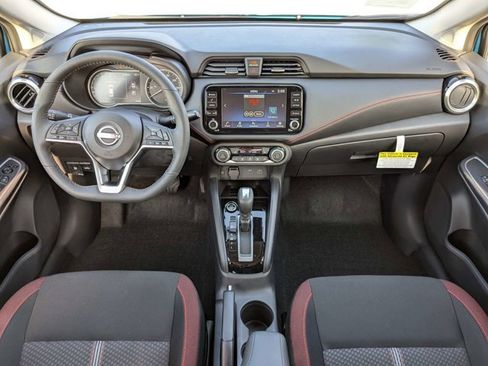 New 2025 Nissan Versa SR w/ Trunk Package image 15