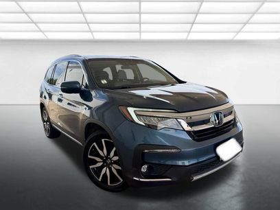 Used 2022 Honda Pilot Elite