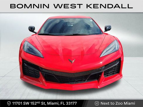 Used 2025 Chevrolet Corvette E-Ray image 2