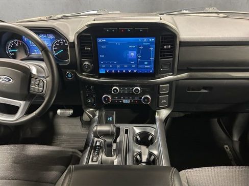 Certified 2023 Ford F150 XLT w/ Equipment Group 302A High AWD/4WD image 15