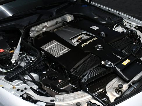 Used 2018 Mercedes-Benz E 63 AMG S image 17