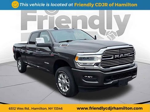 Used 2024 RAM 2500 Laramie w/ Safety Group AWD/4WD image 3