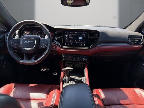 Used 2024 Dodge Durango SRT Hellcat AWD/4WD image 17