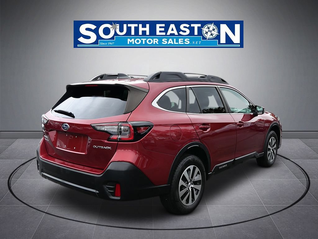 Used 2021 Subaru Outback Premium AWD/4WD image 6