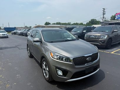 Used 2016 Kia Sorento SX