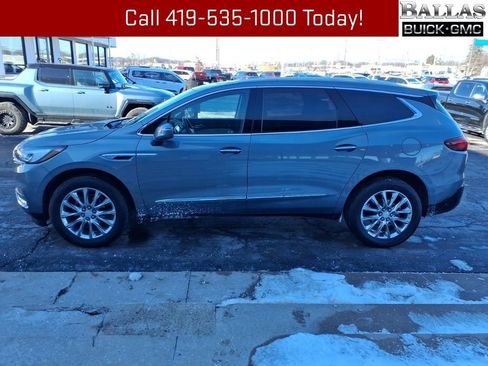 Certified 2020 Buick Enclave Premium w/ Sun and Sites Package image 1