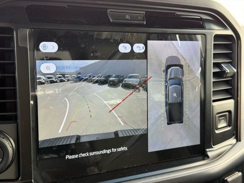 New 2026 Ford F150 Platinum w/ Equipment Group 700A Standard image 5